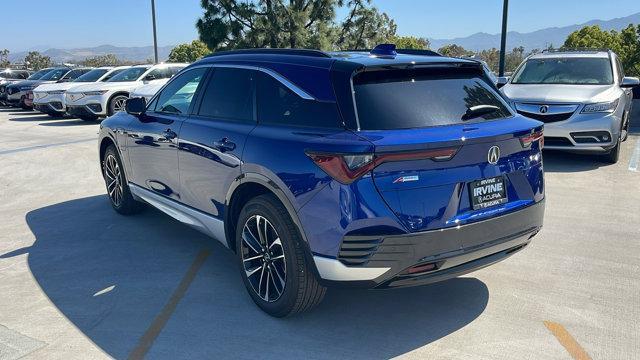 new 2024 Acura ZDX car, priced at $70,450