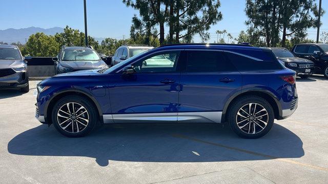new 2024 Acura ZDX car, priced at $70,450