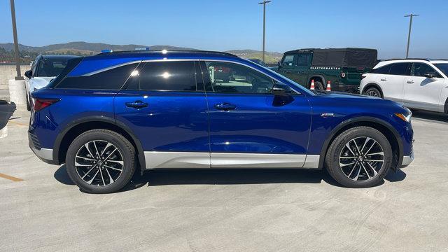 new 2024 Acura ZDX car, priced at $70,450