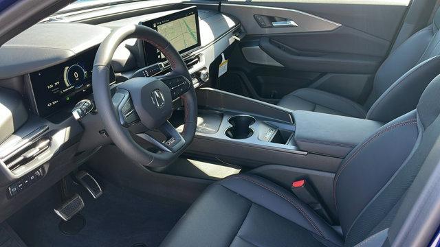 new 2024 Acura ZDX car, priced at $70,450