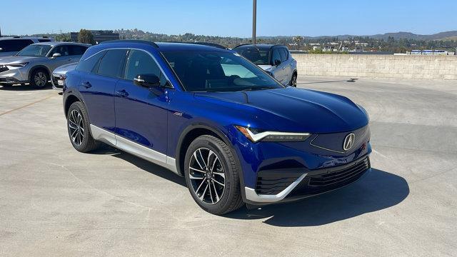 new 2024 Acura ZDX car, priced at $70,450