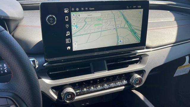new 2024 Acura ZDX car, priced at $70,450