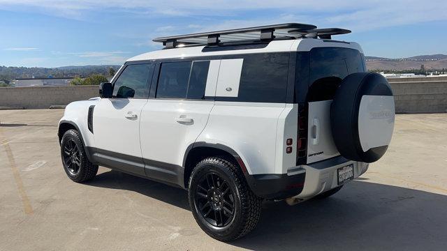 used 2022 Land Rover Defender car, priced at $44,995