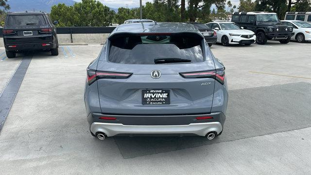 new 2025 Acura ADX car, priced at $36,950