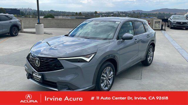new 2025 Acura ADX car, priced at $36,950