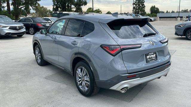 new 2025 Acura ADX car, priced at $36,950