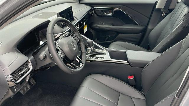 new 2025 Acura ADX car, priced at $36,950