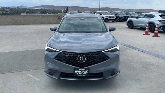 new 2025 Acura ADX car, priced at $36,950