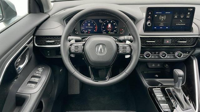 new 2025 Acura ADX car, priced at $36,950