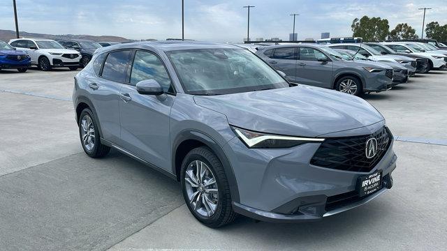 new 2025 Acura ADX car, priced at $36,950
