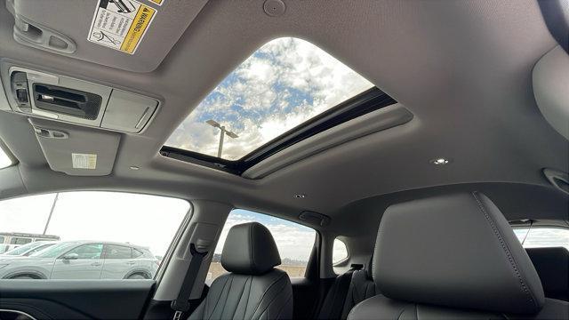 new 2025 Acura ADX car, priced at $36,950