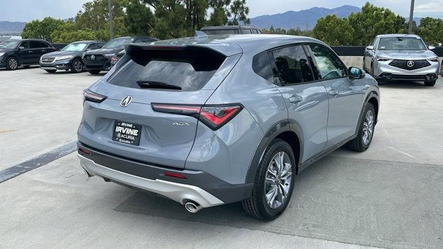 new 2025 Acura ADX car, priced at $36,950