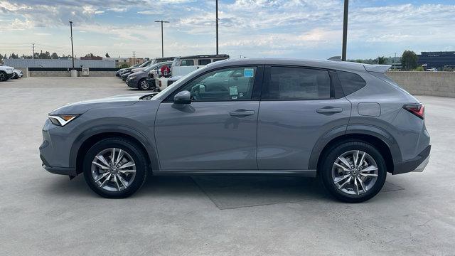 new 2025 Acura ADX car, priced at $36,950