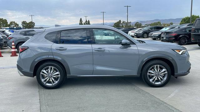 new 2025 Acura ADX car, priced at $36,950