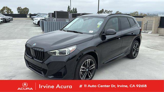 used 2023 BMW X1 car, priced at $29,399