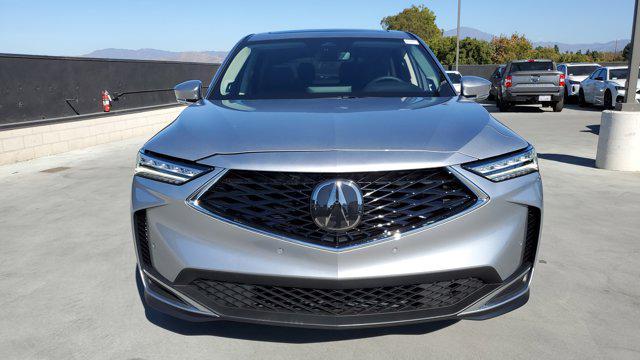 new 2025 Acura MDX car, priced at $57,950