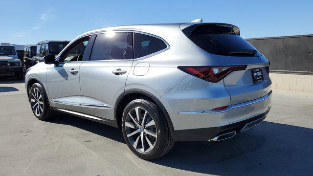 new 2025 Acura MDX car, priced at $57,950