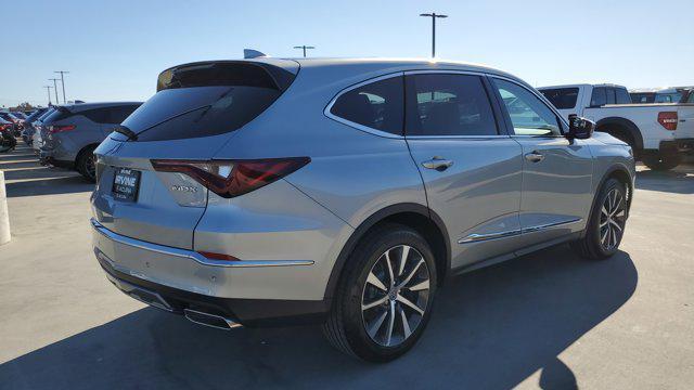 new 2025 Acura MDX car, priced at $57,950