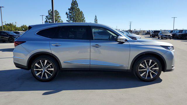 new 2025 Acura MDX car, priced at $57,950