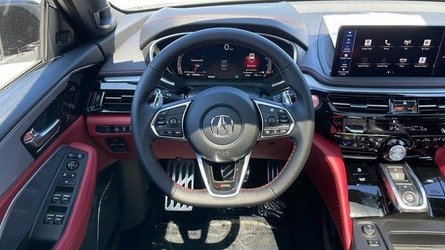 new 2026 Acura MDX car, priced at $64,350