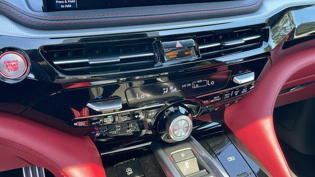 new 2026 Acura MDX car, priced at $64,350