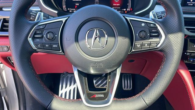 new 2026 Acura MDX car, priced at $64,350