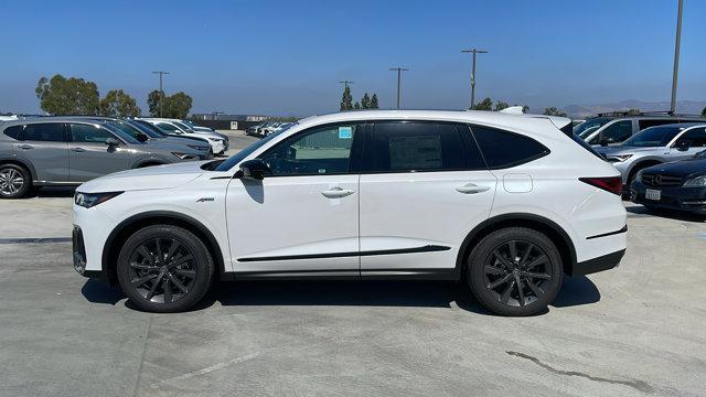 new 2026 Acura MDX car, priced at $64,350