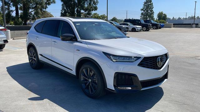 new 2026 Acura MDX car, priced at $64,350