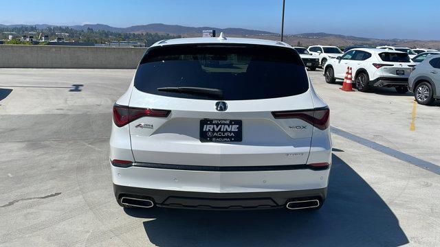 new 2026 Acura MDX car, priced at $64,350