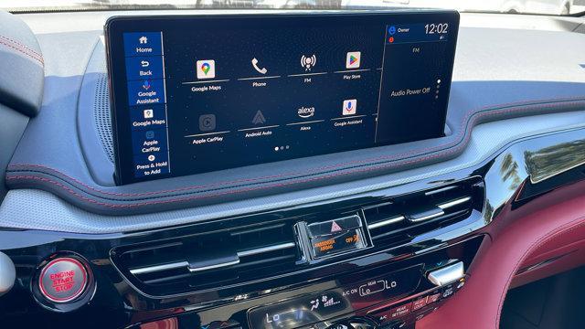 new 2026 Acura MDX car, priced at $64,350