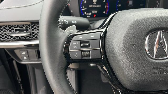 new 2025 Acura ADX car, priced at $36,350