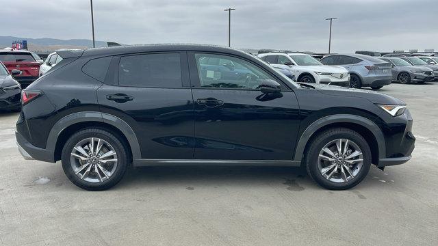 new 2025 Acura ADX car, priced at $36,350