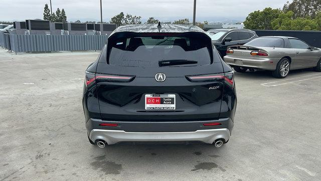 new 2025 Acura ADX car, priced at $36,350