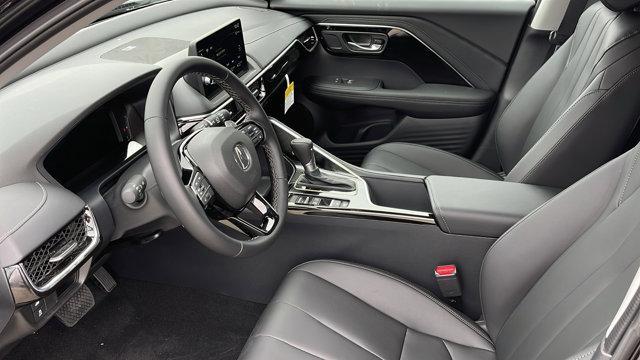 new 2025 Acura ADX car, priced at $36,350