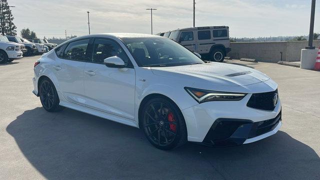 new 2025 Acura Integra car, priced at $54,395