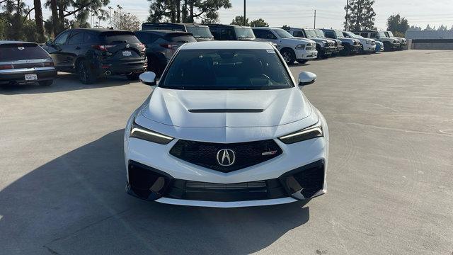 new 2025 Acura Integra car, priced at $54,395