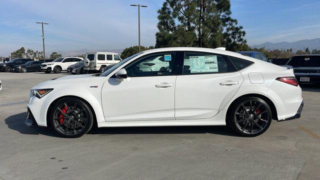 new 2025 Acura Integra car, priced at $54,395