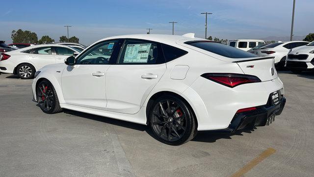 new 2025 Acura Integra car, priced at $54,395