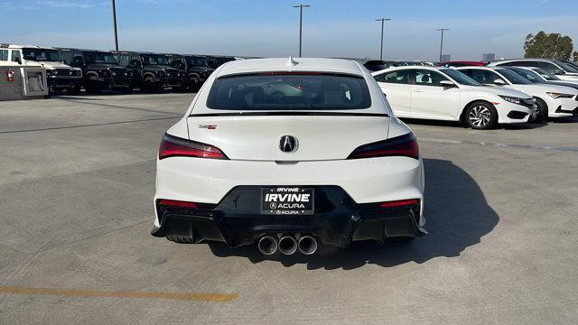 new 2025 Acura Integra car, priced at $54,395