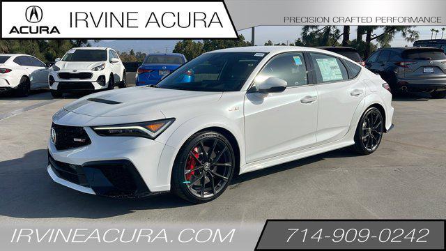 new 2025 Acura Integra car, priced at $54,395