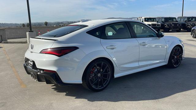 new 2025 Acura Integra car, priced at $54,395