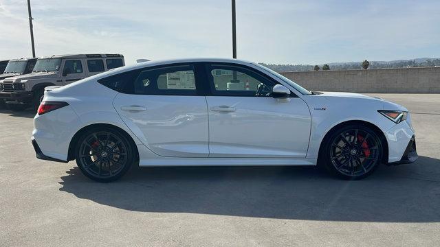 new 2025 Acura Integra car, priced at $54,395