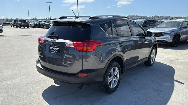 used 2015 Toyota RAV4 car, priced at $12,793