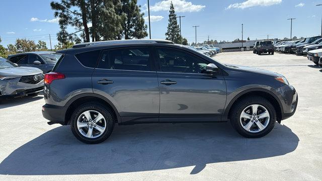 used 2015 Toyota RAV4 car, priced at $12,793