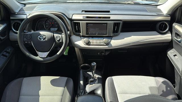 used 2015 Toyota RAV4 car, priced at $12,793