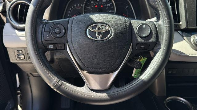 used 2015 Toyota RAV4 car, priced at $12,793