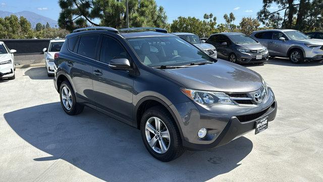 used 2015 Toyota RAV4 car, priced at $12,793