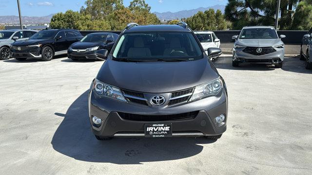 used 2015 Toyota RAV4 car, priced at $12,793