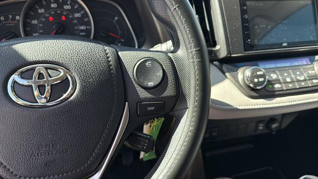 used 2015 Toyota RAV4 car, priced at $12,793