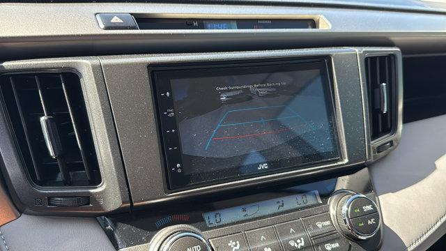 used 2015 Toyota RAV4 car, priced at $12,793